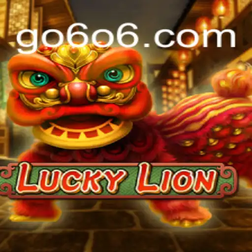 Explorando o Universo de LuckyLion no GO606.COM