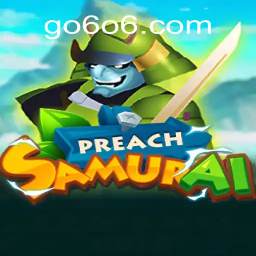 PreachSamurai: A Jornada de Estratégia e Aventura