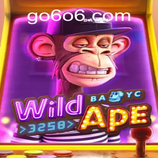 Descubra WildApe3258: Aventura Selvagem com GO606.COM